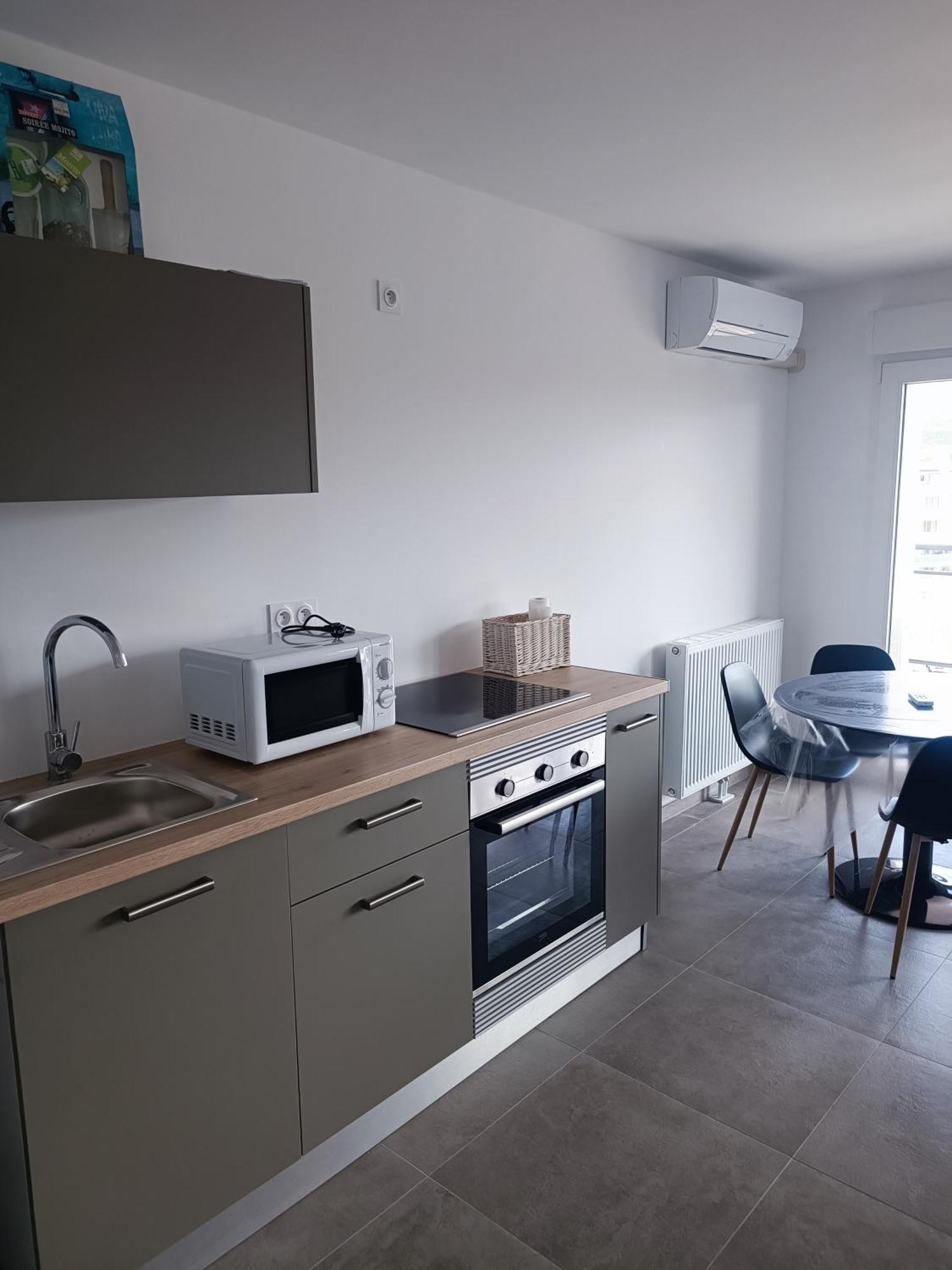 Apartamento Tres Beau T2 Ajaccio  Exterior foto