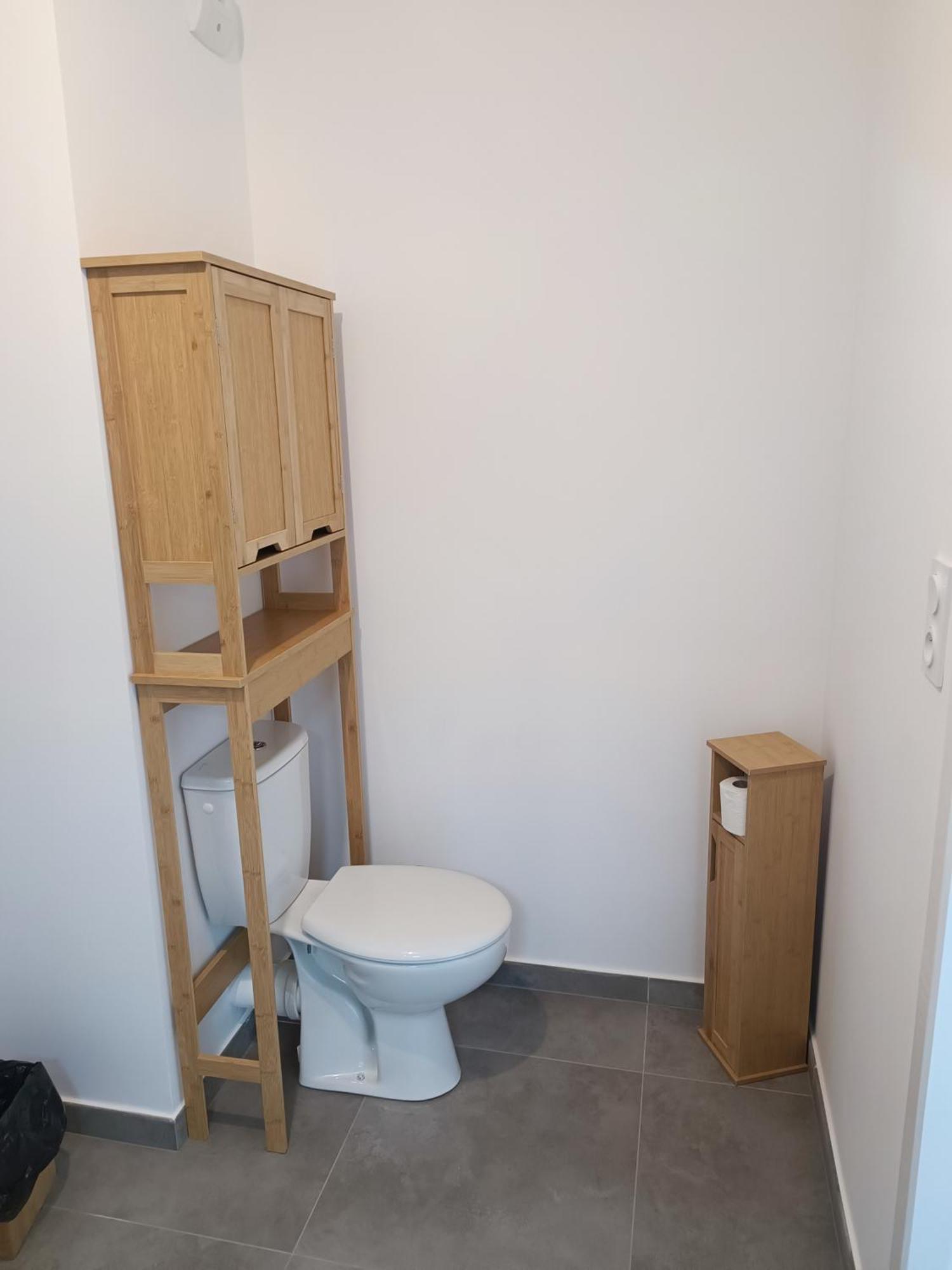 Apartamento Tres Beau T2 Ajaccio  Exterior foto